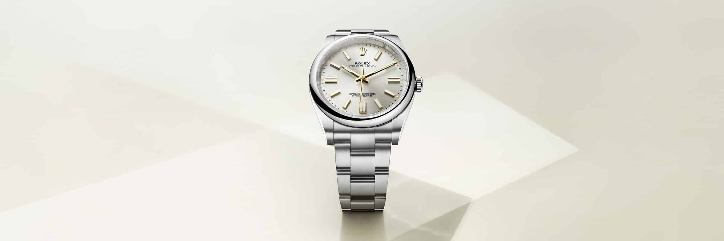 rolex collection banner oyster perpetual m124300 0001 2210jva 001
