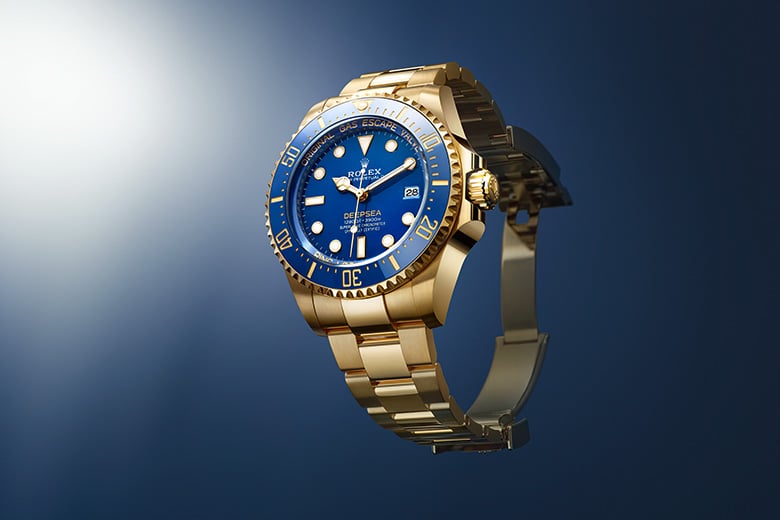 rolex submariner greenseal 2301 002a rvb landscape