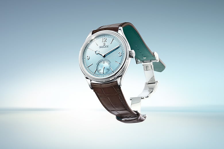 rolex submariner greenseal 2301 002a rvb landscape