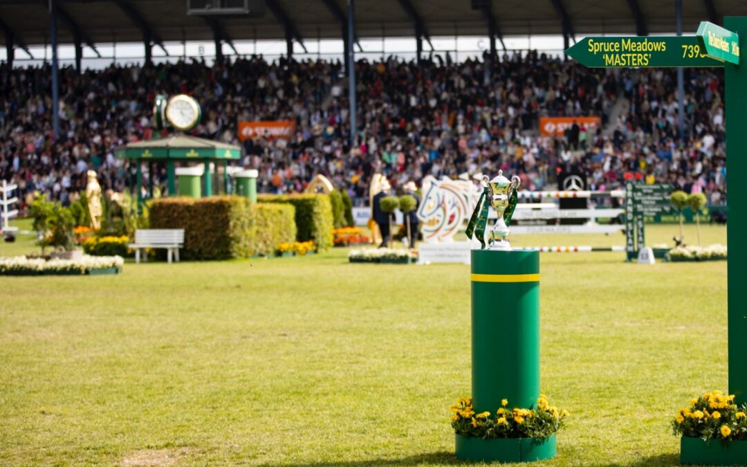 Rolex Grand Slam of Show Jumping