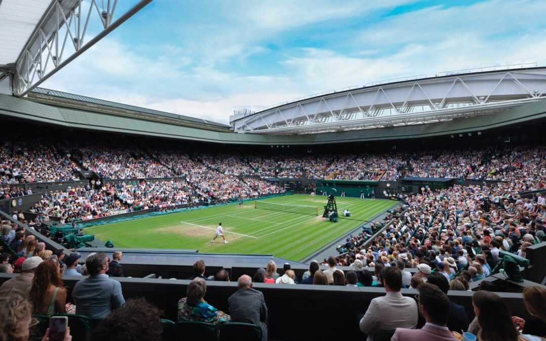 Rolex and The Championships, Wimbledon