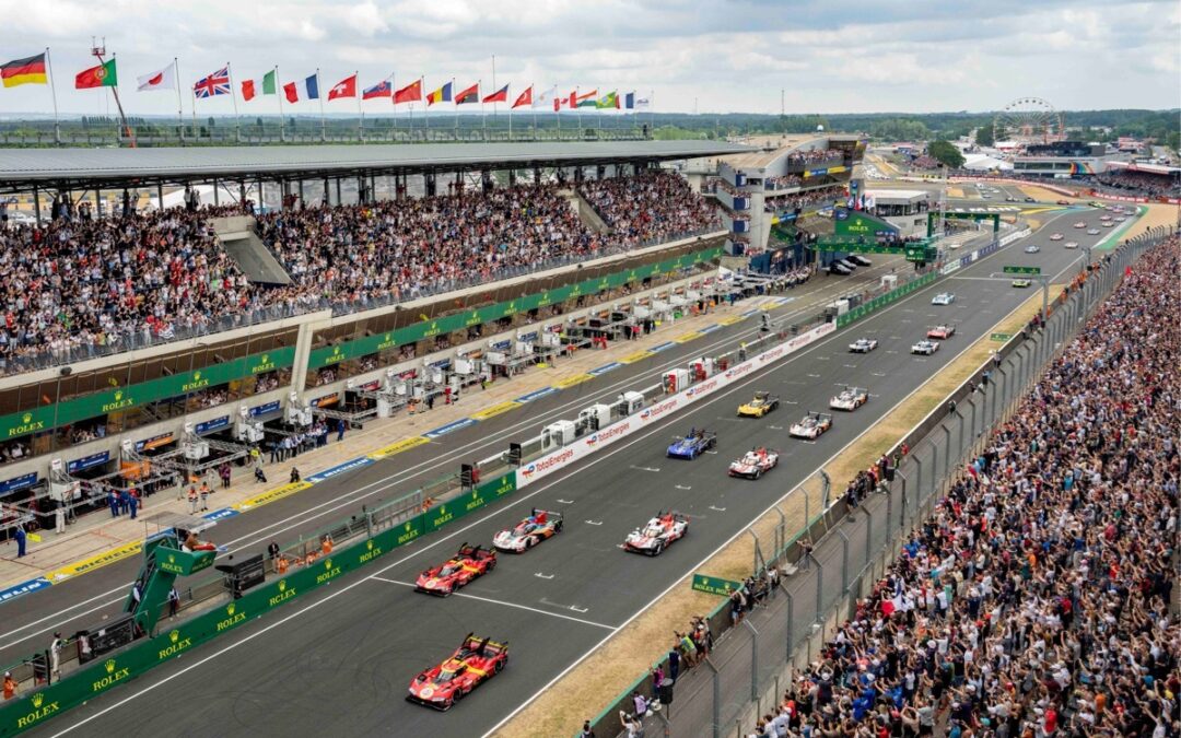 The 24 Hours of Le Mans