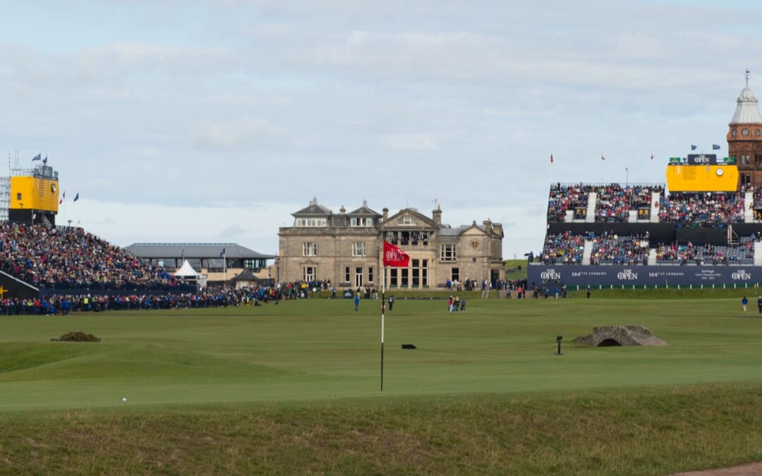 Rolex & The Open: golf’s oldest major