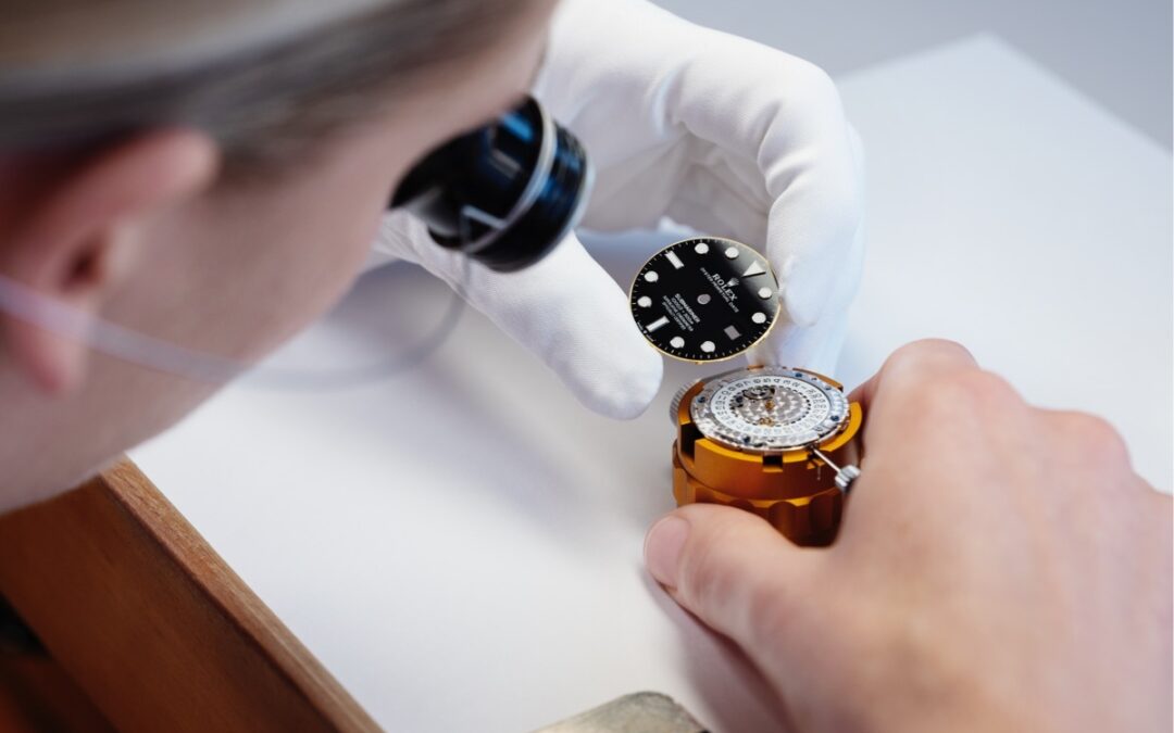 A voyage into the world of Rolex