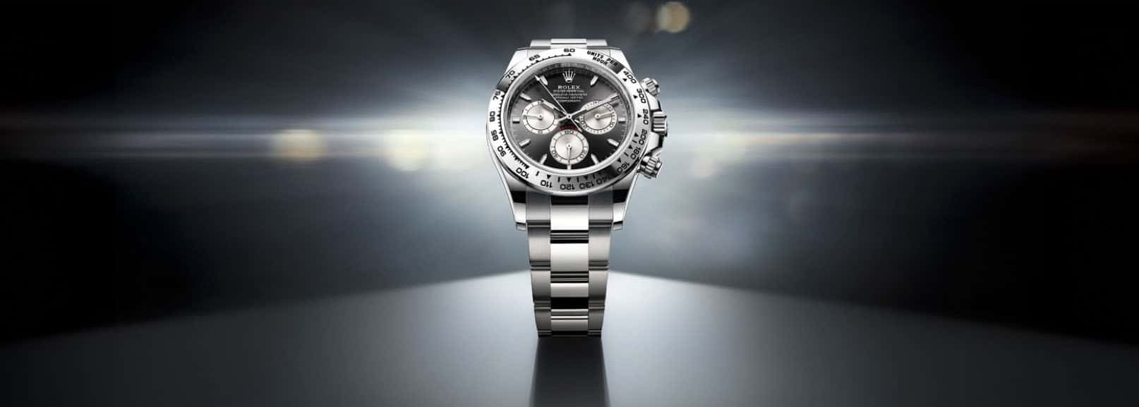 world of rolex le mans mockup video desktop