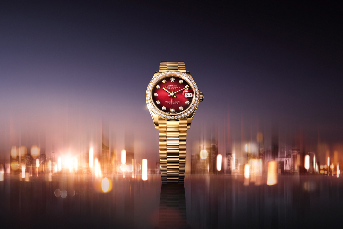 rolex new Datejust watches 2025 - Washington