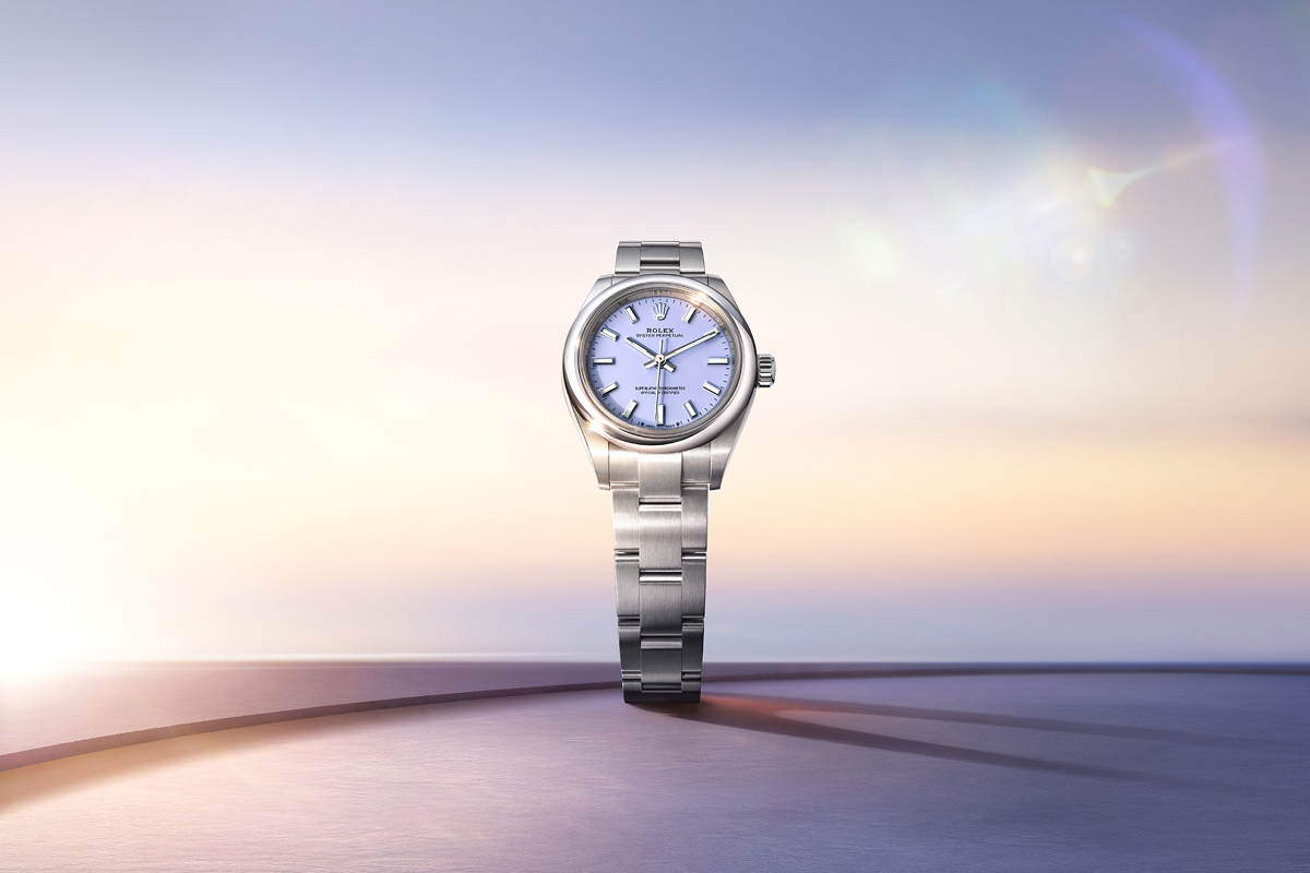 rolex new Oyster Perpetual watches 2025 - Washington
