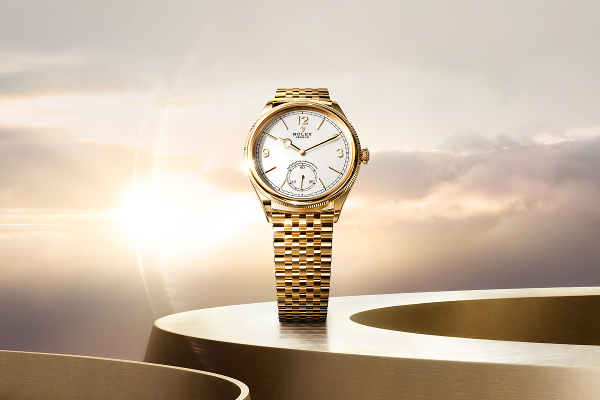 rolex new Perpetual 1908 watches 2025 - Washington