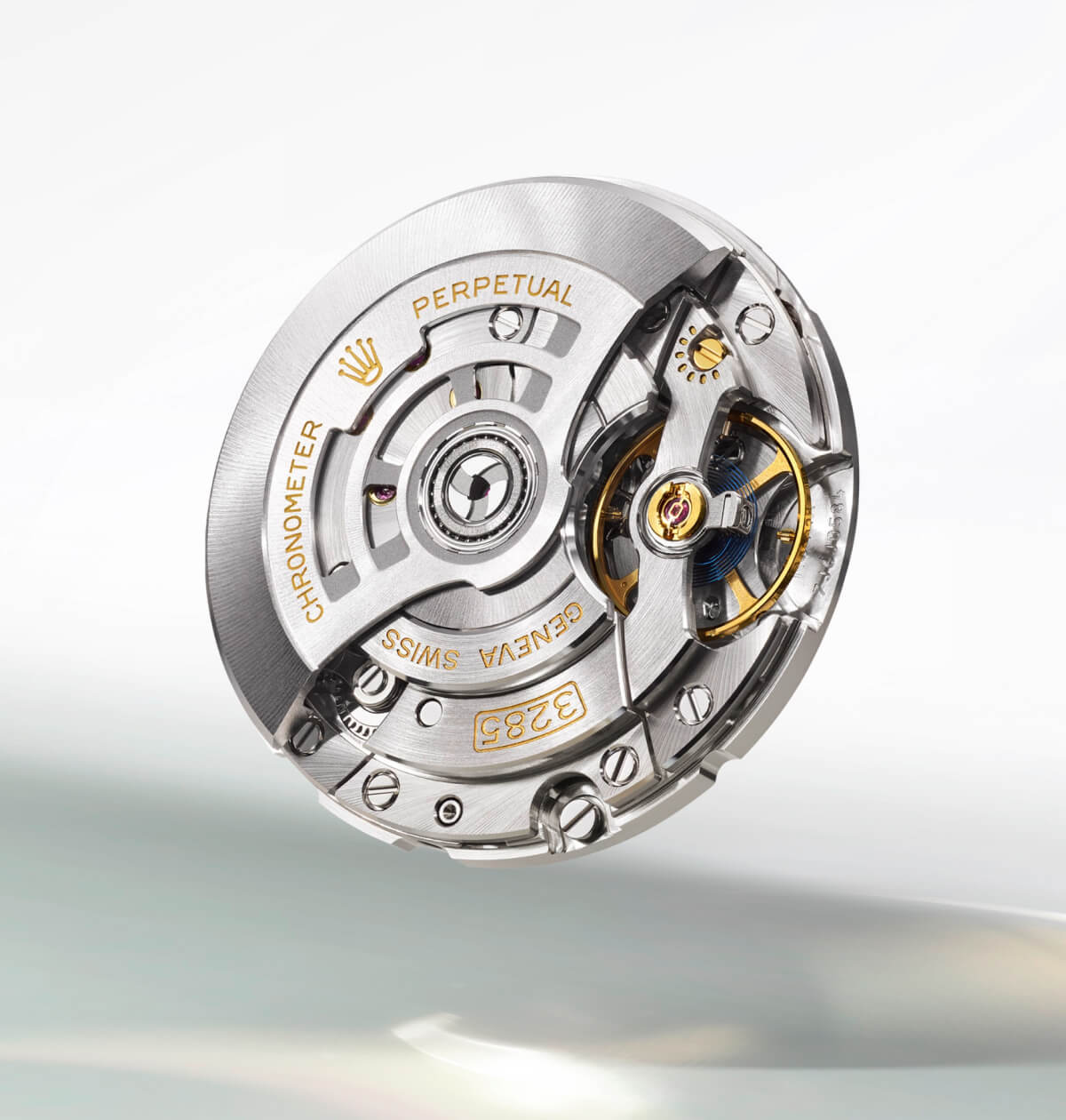 rolex new watches 2025 gmt master ii 3285 movement movt3285 2411uf 002 portrait