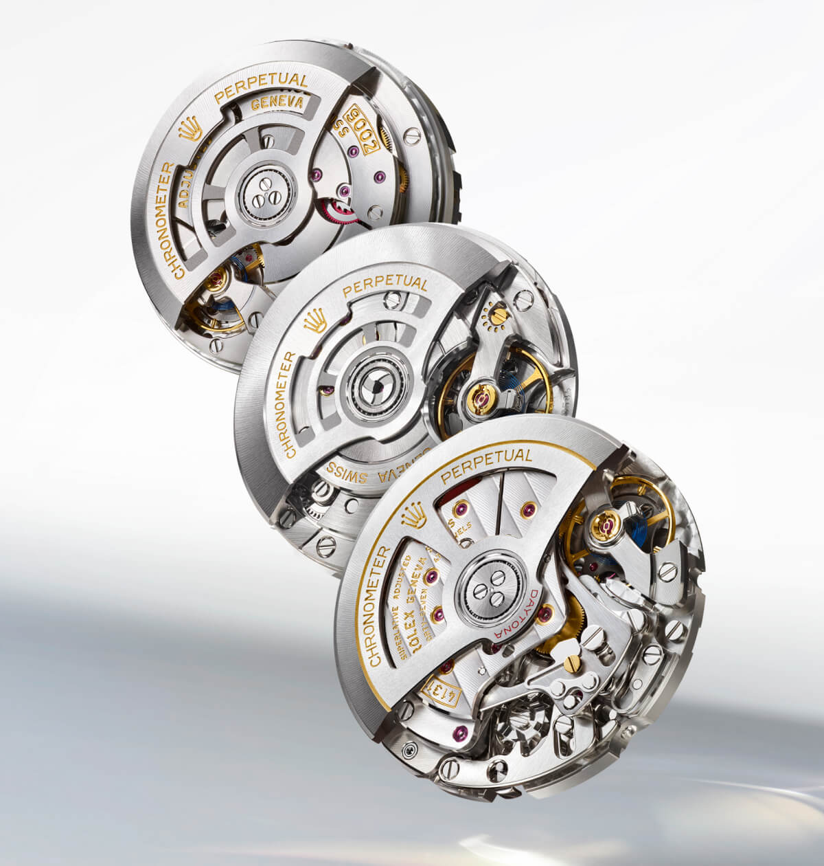 rolex new watches 2025 new dials movements 4131 3285 9002 movt4131 3285 9002 2411uf 002 portrait