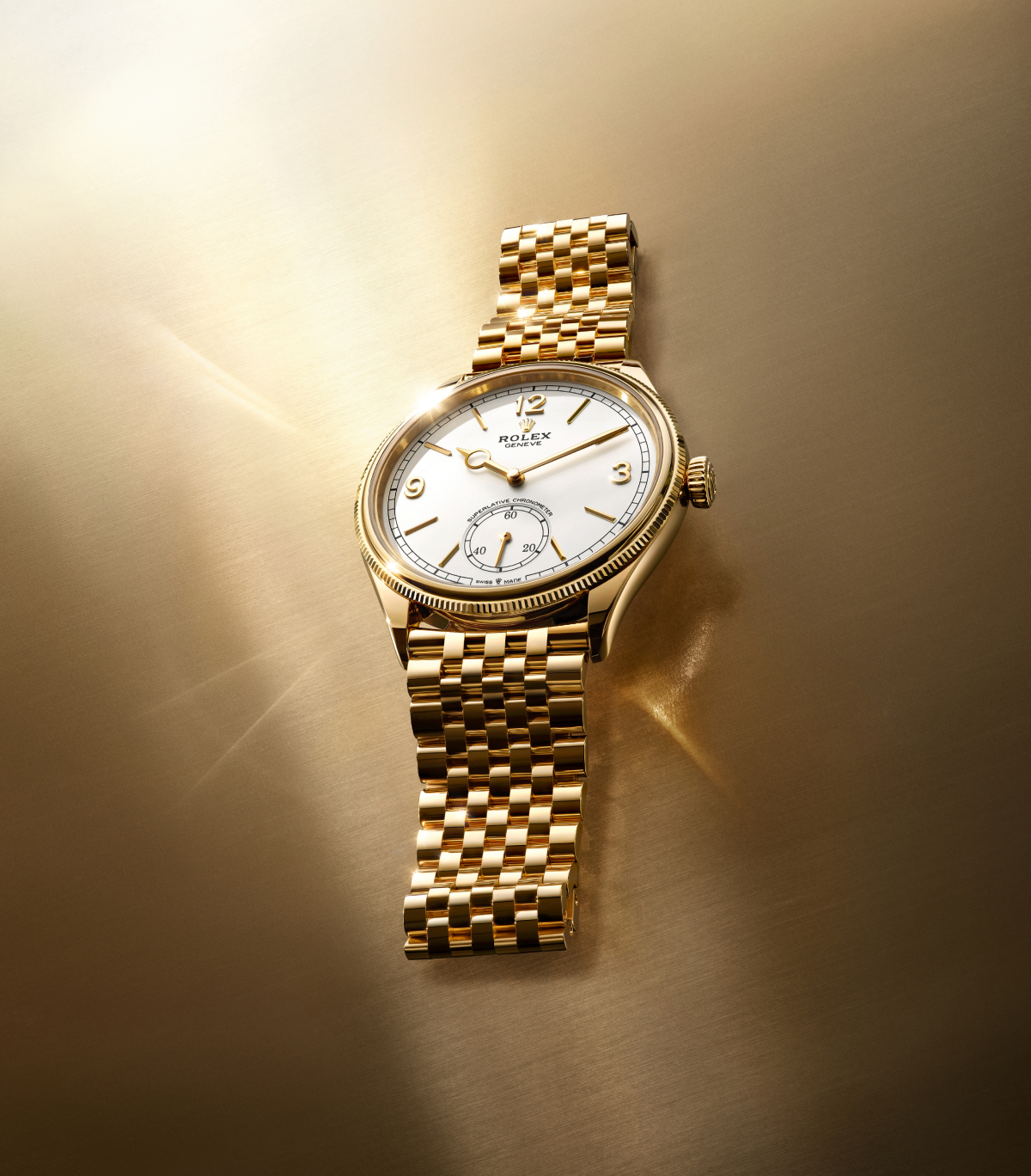 rolex new watches 2025 perpetual 1908 settimo new metal bracelet m52508 0008 2501stojan 003 portrait