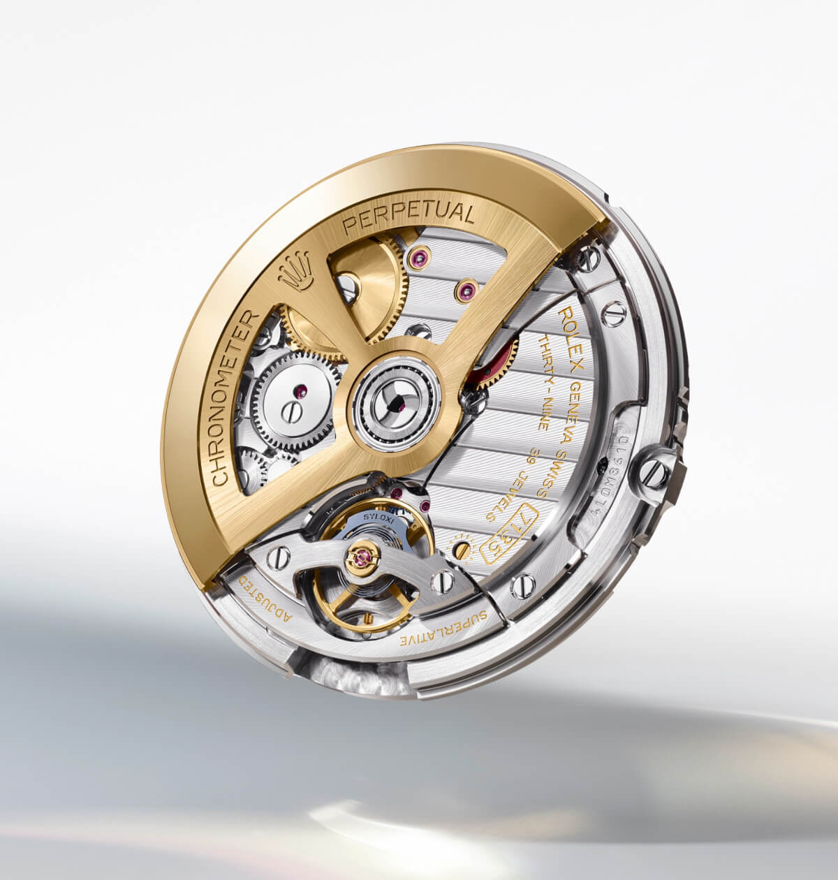 rolex new watches 2025 the land dweller 7135 movement movt7135l 2411uf 002 calibre lancia portrait