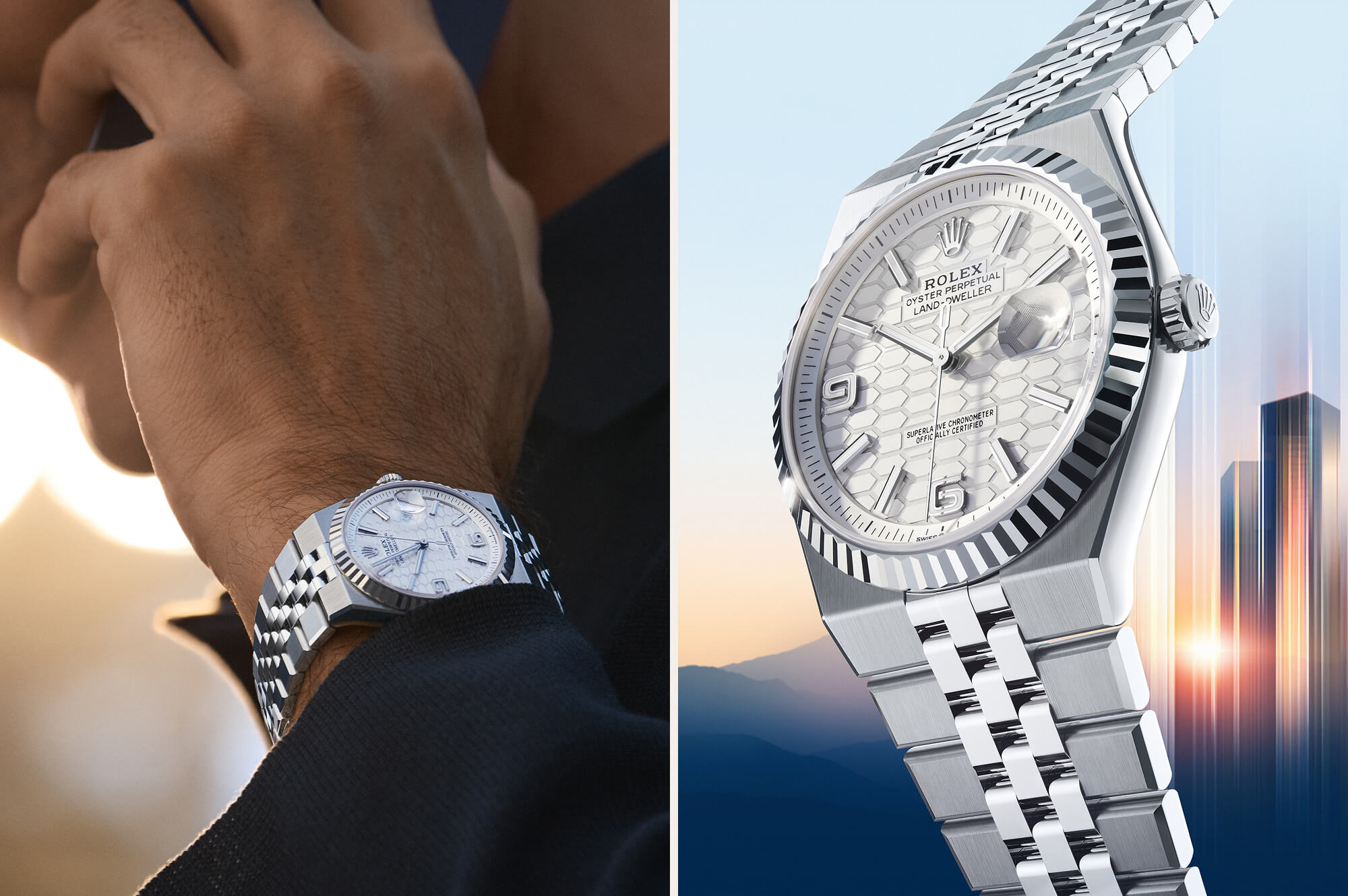 rolex new watches 2025 the land dweller rfederer 2411ab 4 and m127334 0001 2501fj 003 portrait rolex new watches 2025 the land dweller rfederer 2411ab 4 and m127334 0001 2501fj 003 portrait