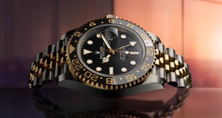 The Cosmopolitan Watch Banner - Washington Watches
