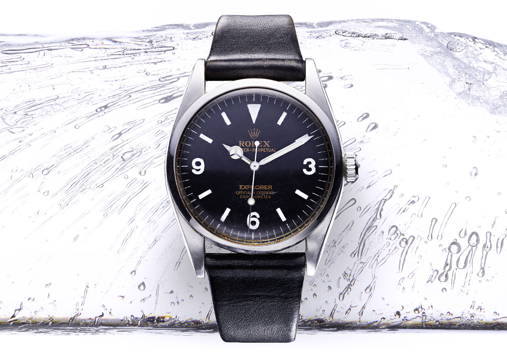 Rolex Explorer - Washington Watches