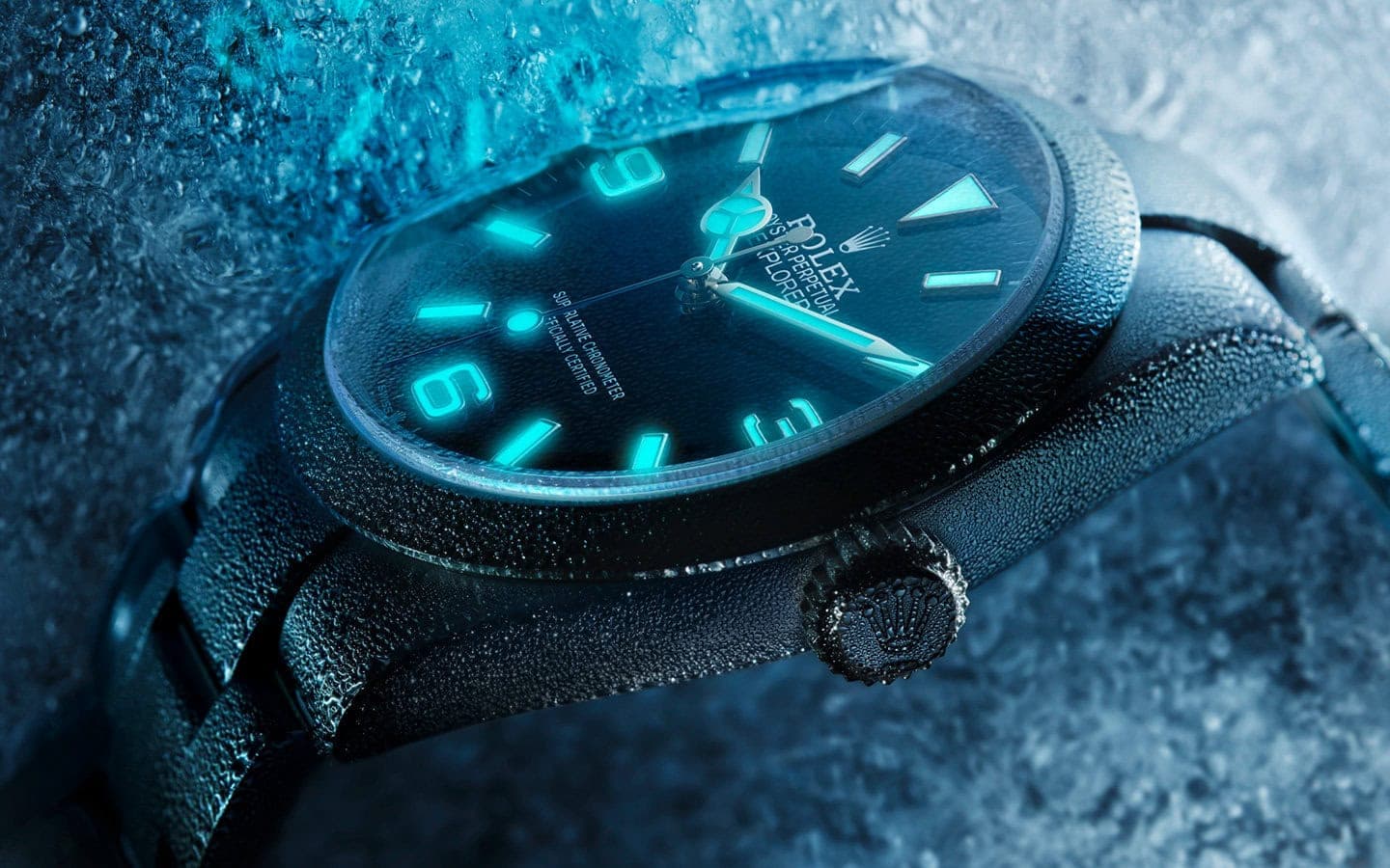 Rolex Explorer M124273-0001 - Washington Watches