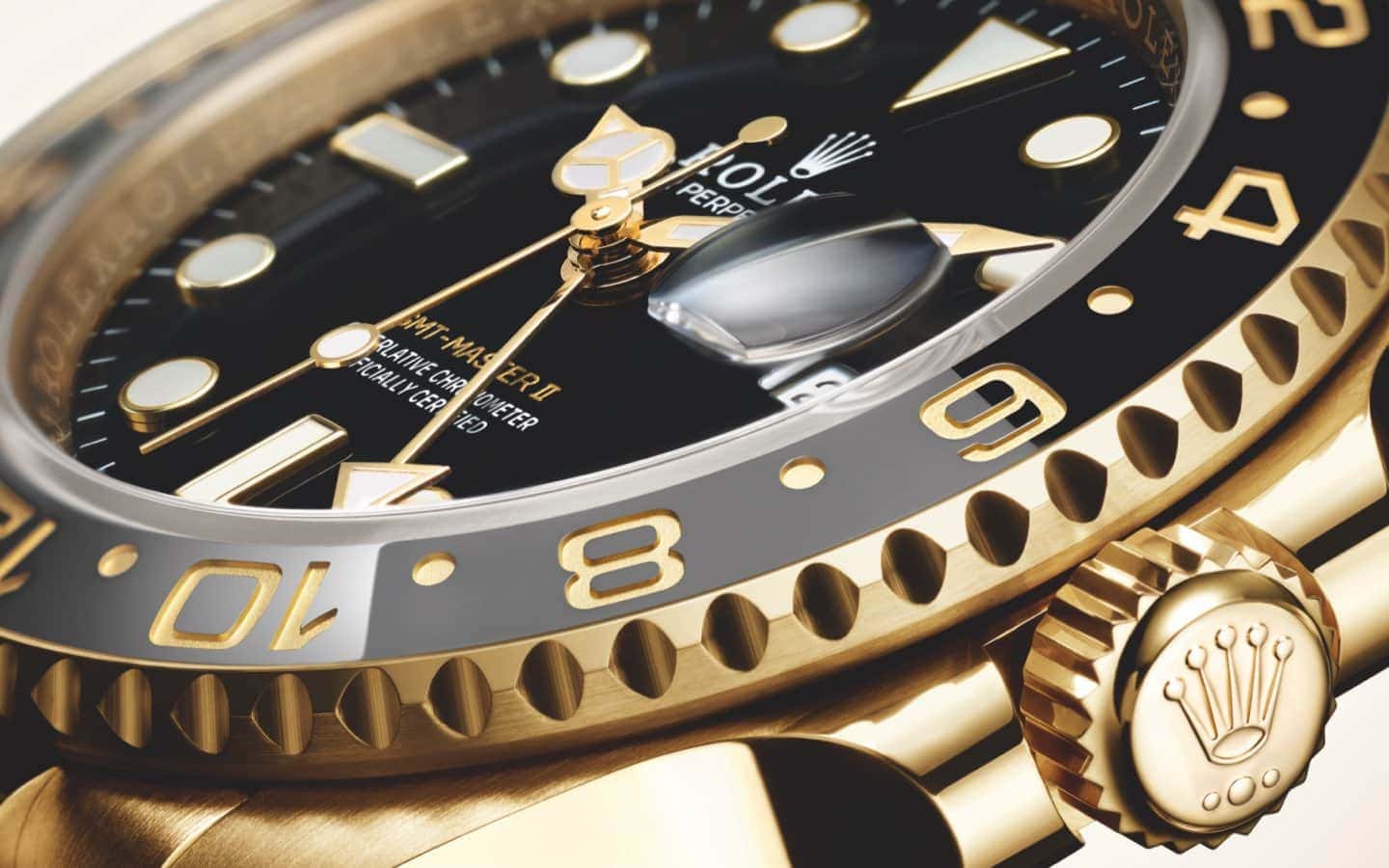 Rolex GMT-Master II M126718GRNR-0001 - Washington Watches