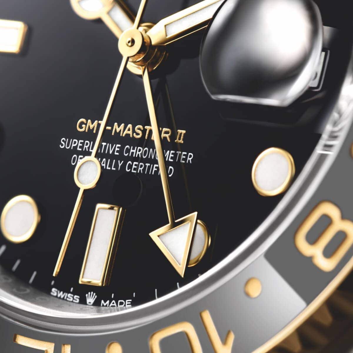 Rolex GMT-Master II M126713GRNR-0001 - Washington Watches