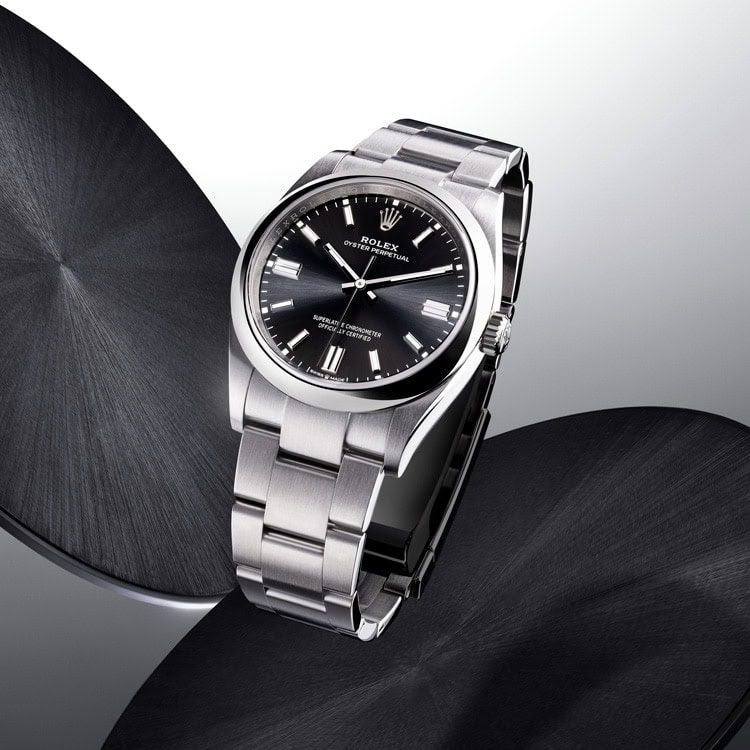 Rolex Oyster Perpetual - Washington Watches