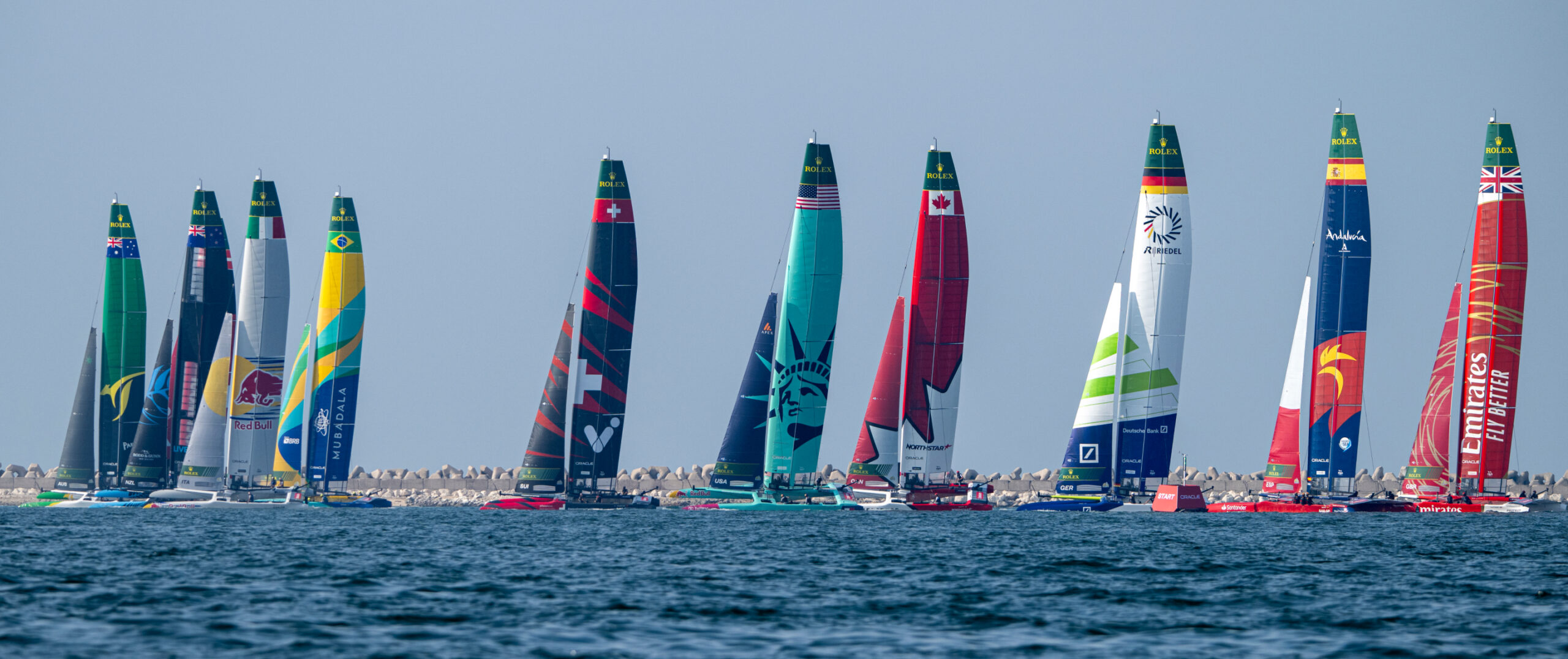 Rolex SailGP Championship - Washington Watches