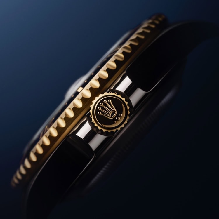 Triplock Winding Crown - Washington Watches