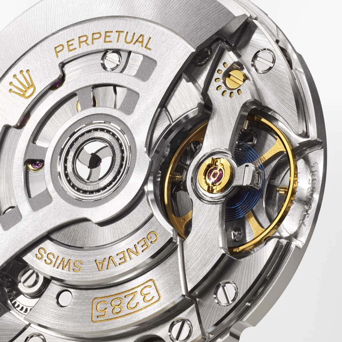 Rolex Calibre 3285 - Washington Watches