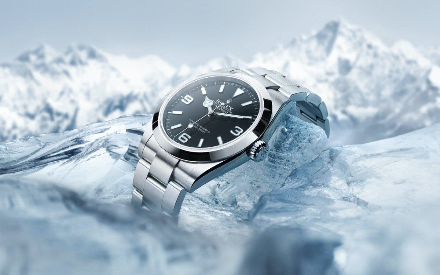Rolex Explorer M224270-0001 - Washington Watches