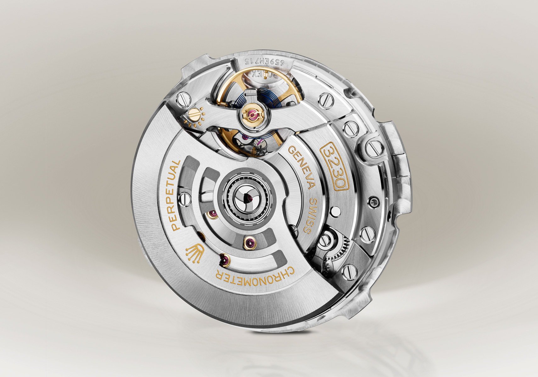 Rolex Calibre 3230 - Washington Watches