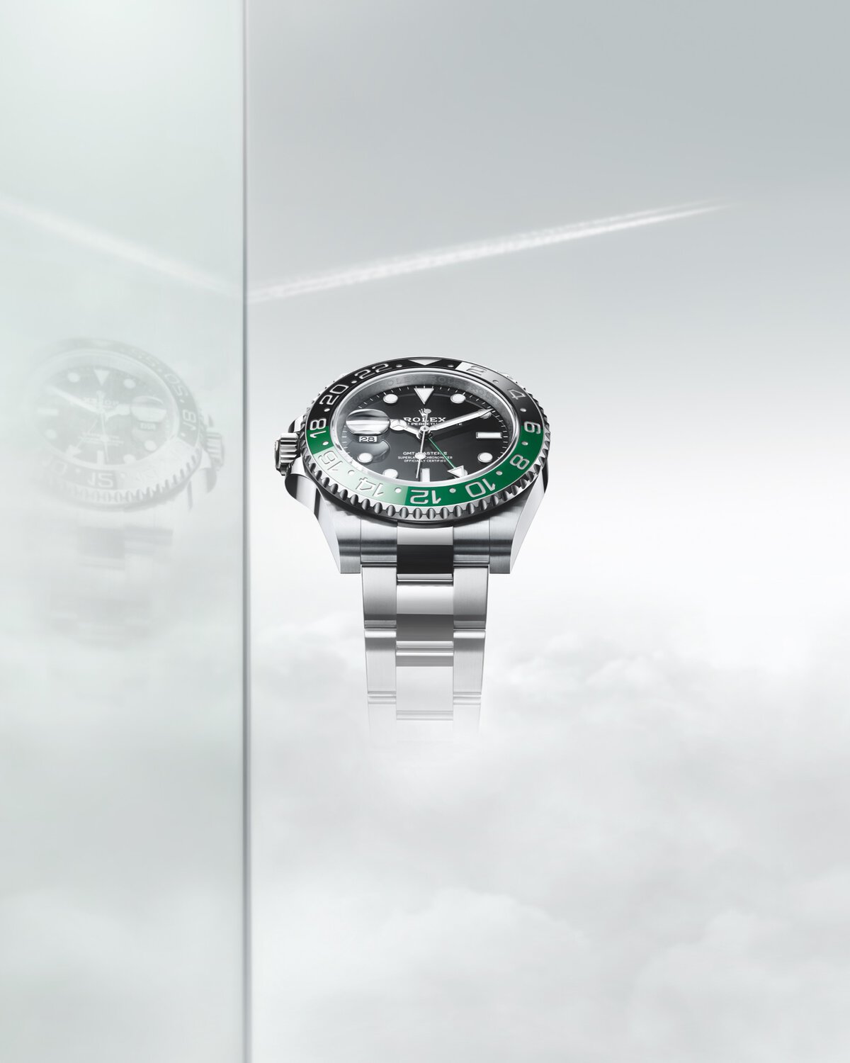 Rolex GMT-Master II M126713GRNR-0001 - Washington Watches