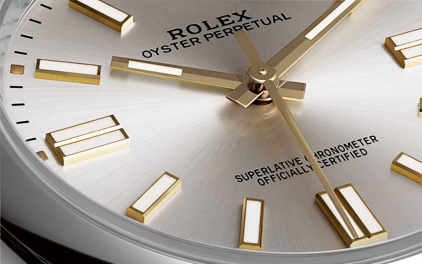 Rolex Oyster Perpetual Superlative Chronometer Certification - Washington Watches