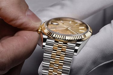 Servicing Your Rolex Washington Watch Group