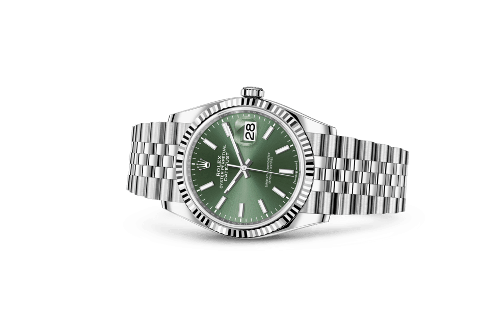 Rolex just 2024 date 36