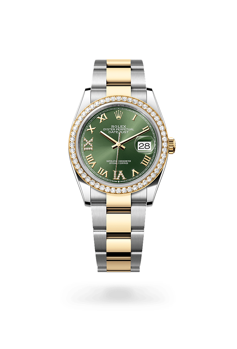 Rolex Datejust 36 36 mm m126283rbr 0012