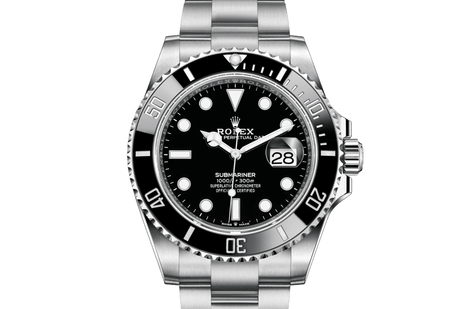 Oyster Perpetual Submariner – Lunn's Jewellers