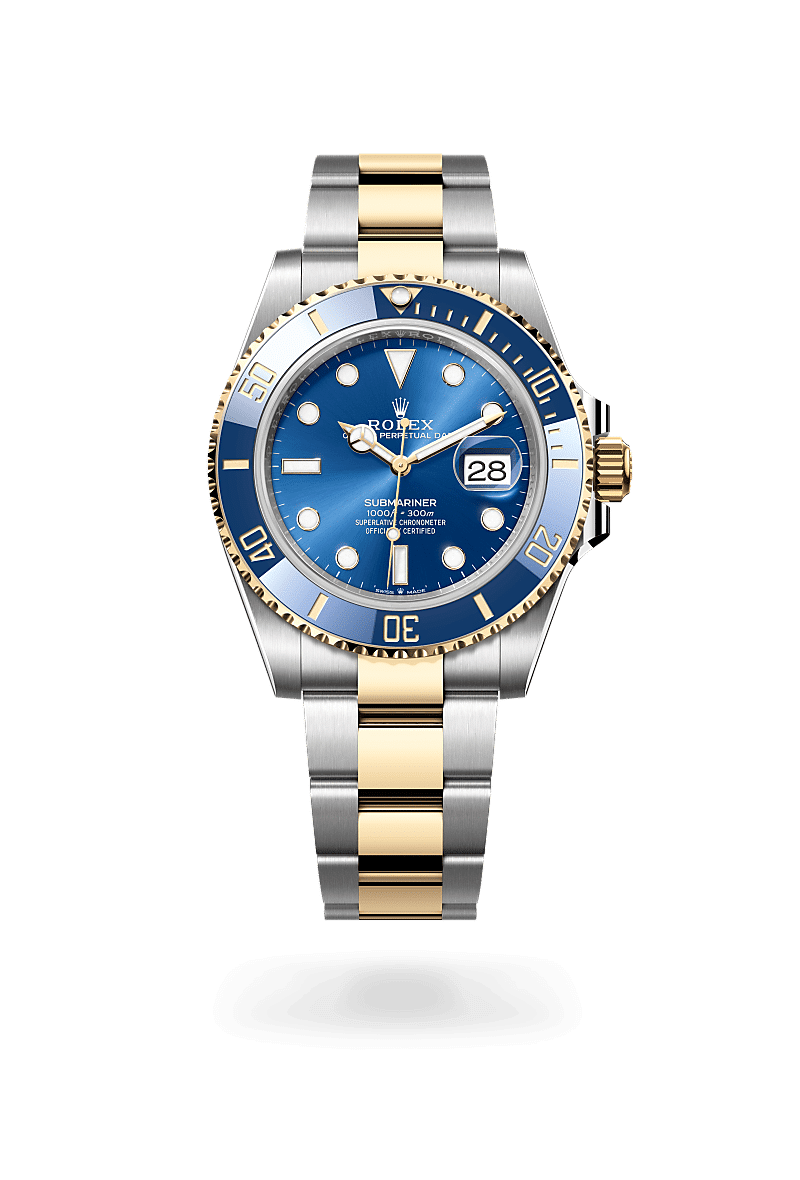 Rolex Submariner Date 41 mm, m126613lb-0002