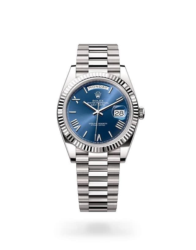 How much is a cheap rolex day date 40