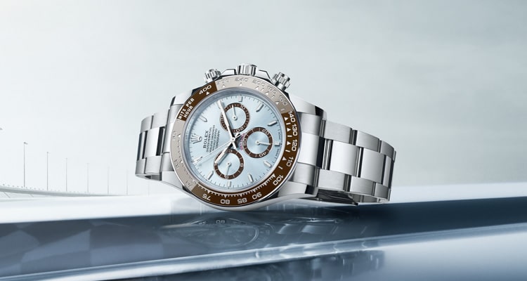 Rolex Cosmograph Daytona Watches | Washington Watch Group