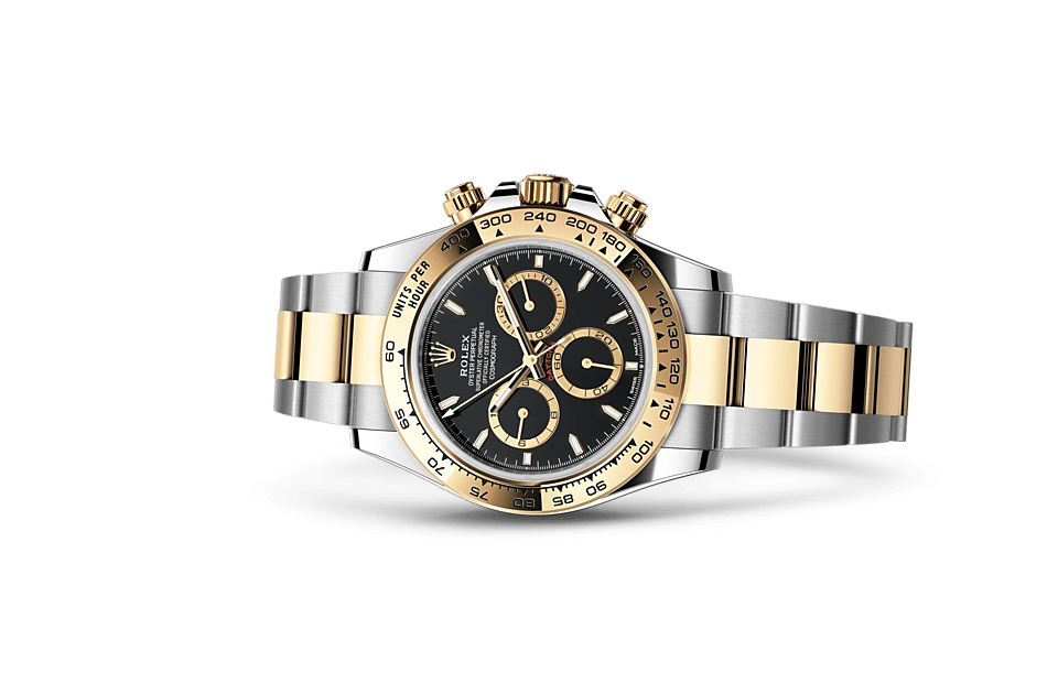 Rolex Cosmograph Daytona in Oystersteel and gold M126503 0003