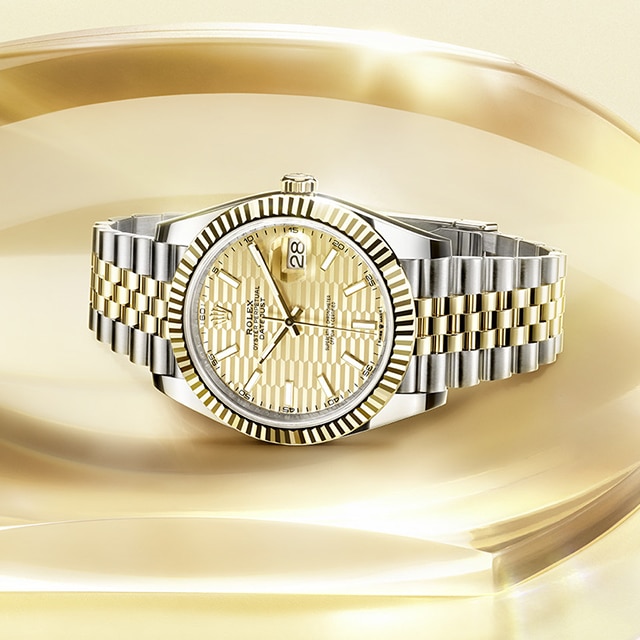 Rolex Watchmaking Know-how | Washington
