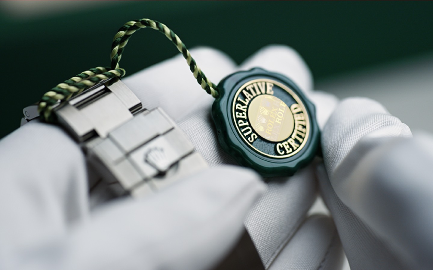 Rolex Watchmaking more than a certification a state of mind portrait