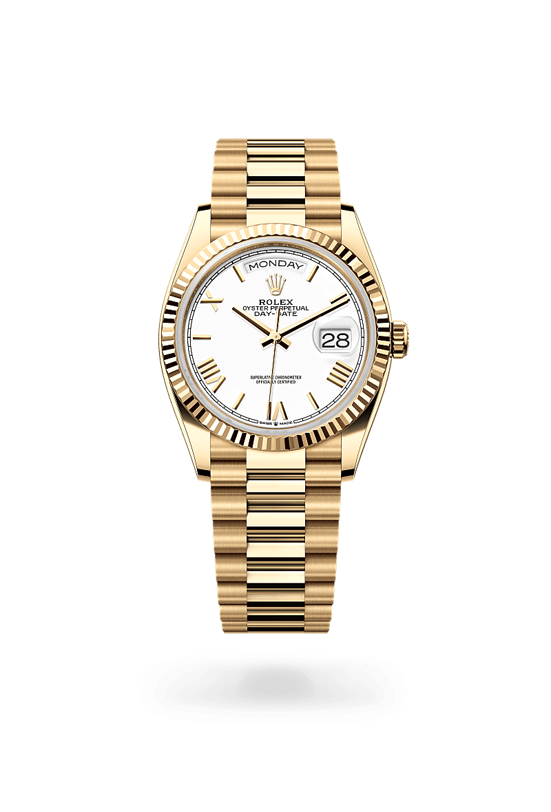 Rolex Day-Date 36 36 mm, M128238-0113 Rolex Day-Date 36 36 mm, M128238-0113