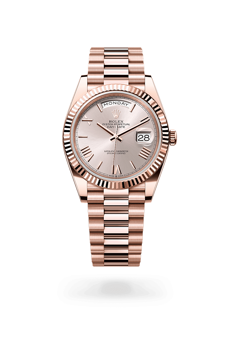 Rolex 40mm sale