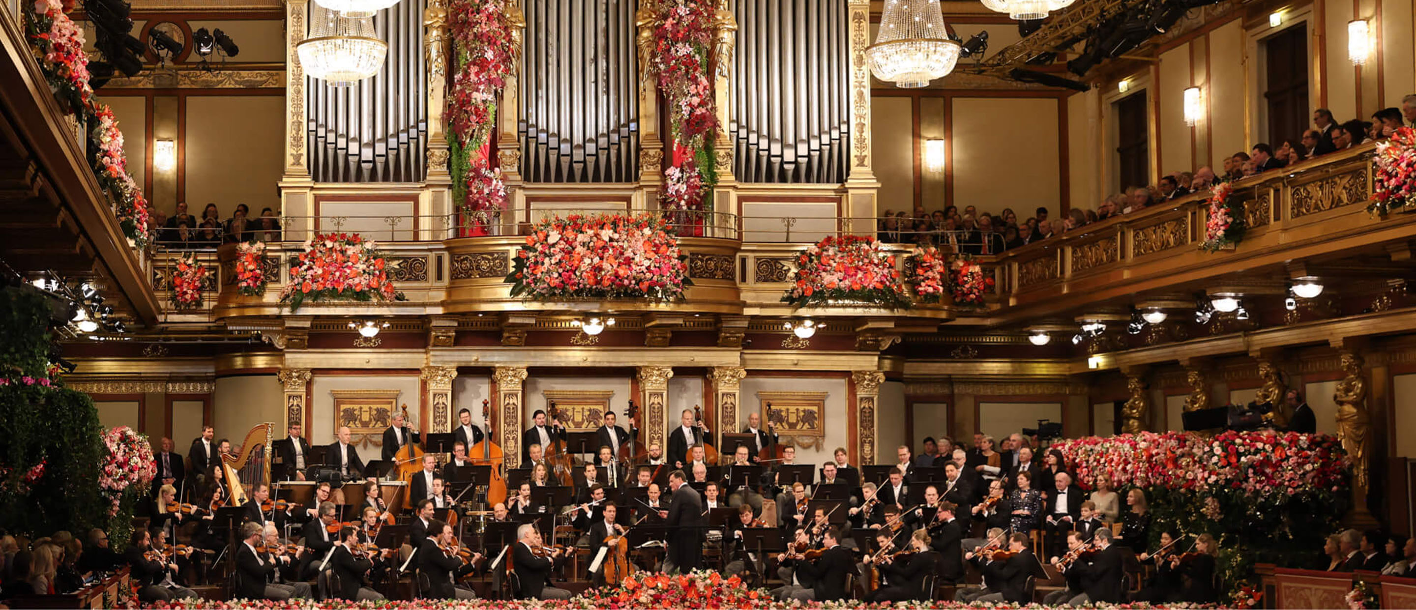 Rolex and the Vienna Philharmonic