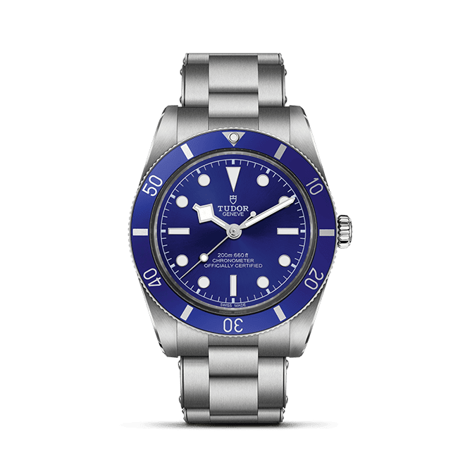 TUDOR Black Bay 54 M79000B-0001