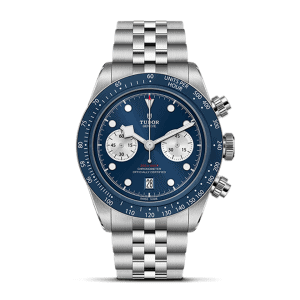 Tudor Black Bay Chrono Blue Boutique Edition M79360B-0002