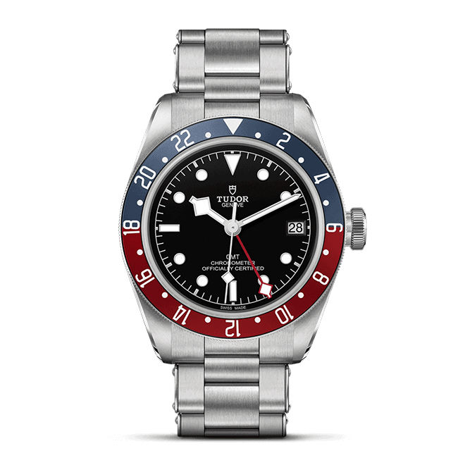 TUDOR Black Bay GMT M79830RB-0001