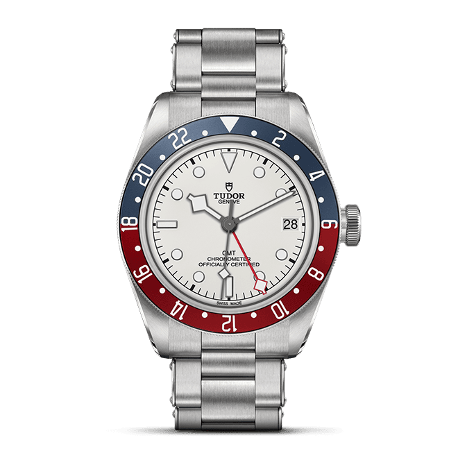 TUDOR Black Bay GMT M79830RB-0010