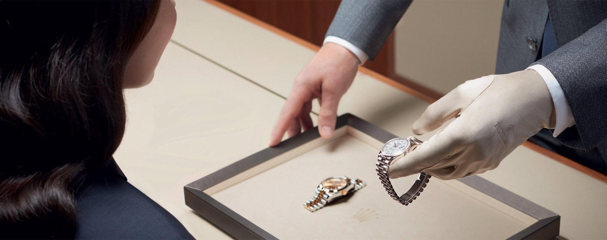 Returning Client Rolex Watch - Washington Watches