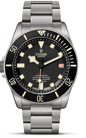 Tudor Pelagos LHD M25610TNL-0001 - Washington Watches 