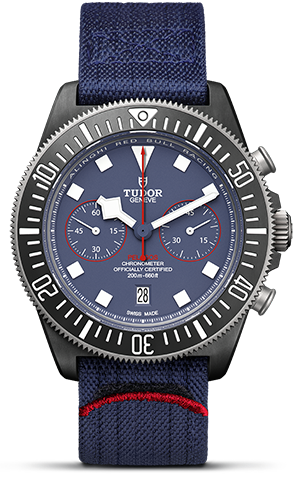 TUDOR Pelagos FXD Chrono M25807KN-0001